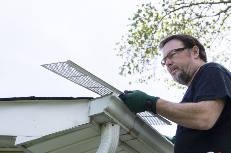 Cost of Gutter Covers in Williamsburg, VA
